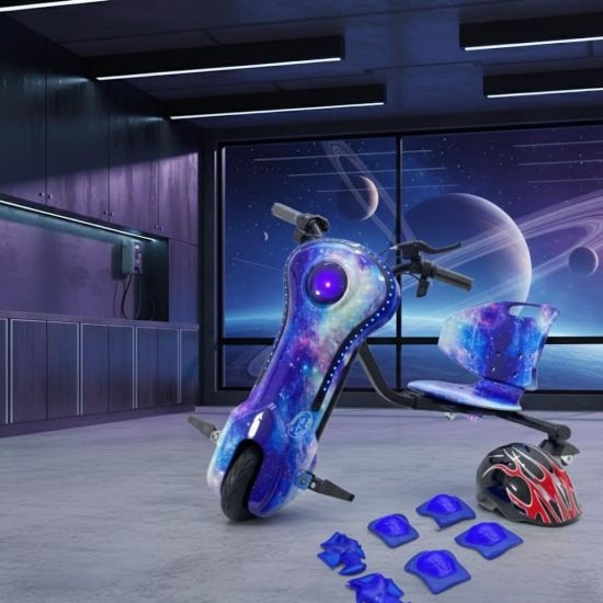 صورة سكوتر درفت 48 فولت (كبير)